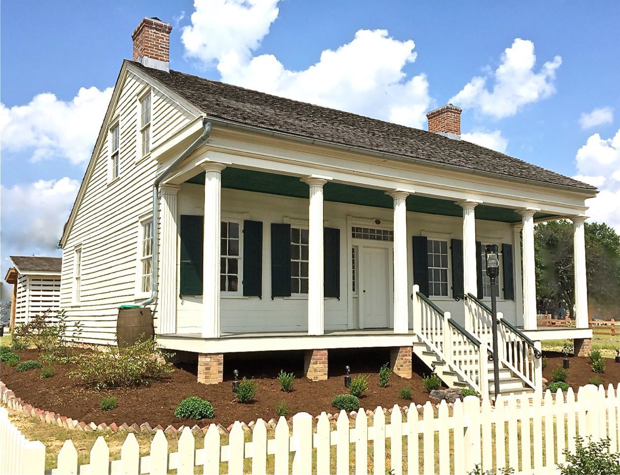 The Collins House